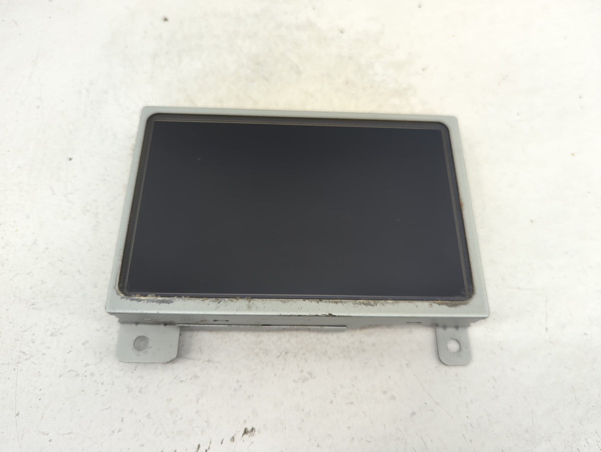 2010-2017 Gmc Terrain Information Radio Display Screen - Oemusedautoparts1.com