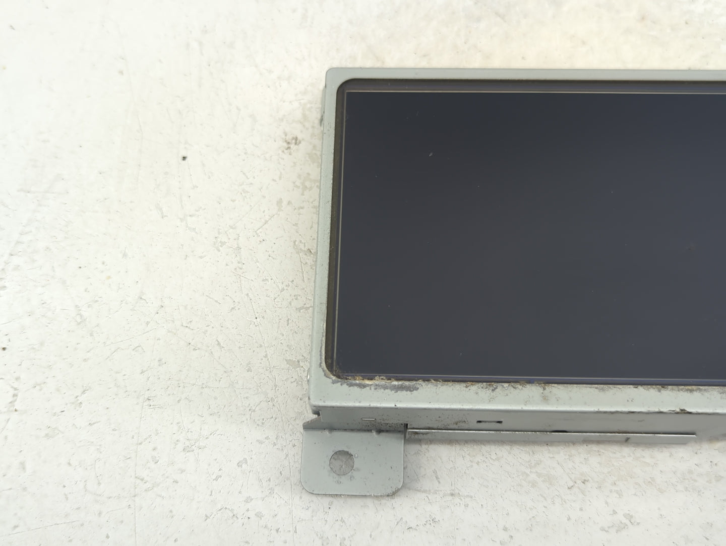 2010-2017 Gmc Terrain Information Display Screen - Oemusedautoparts1.com