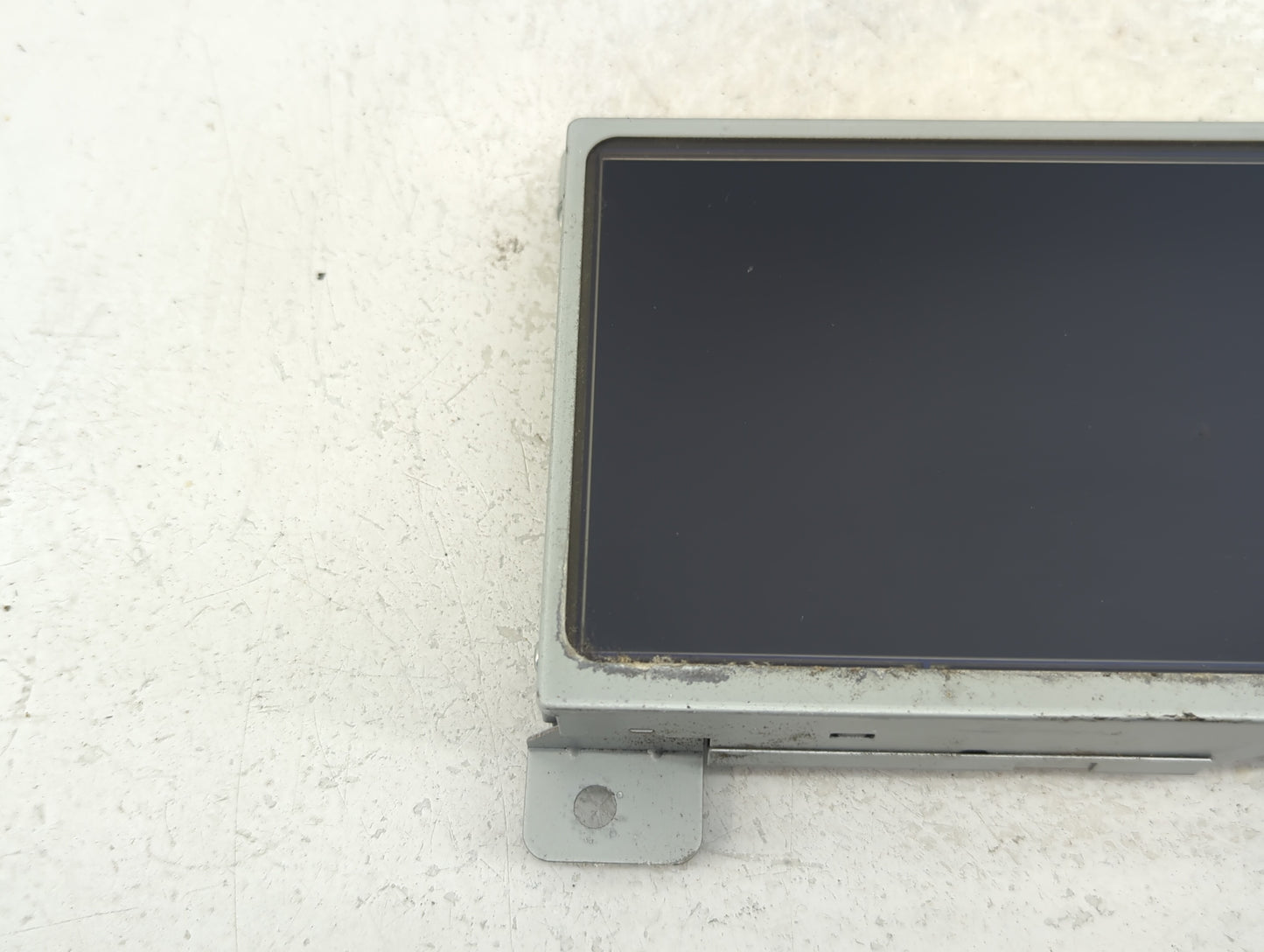 2010-2017 Gmc Terrain Information Display Screen - Oemusedautoparts1.com