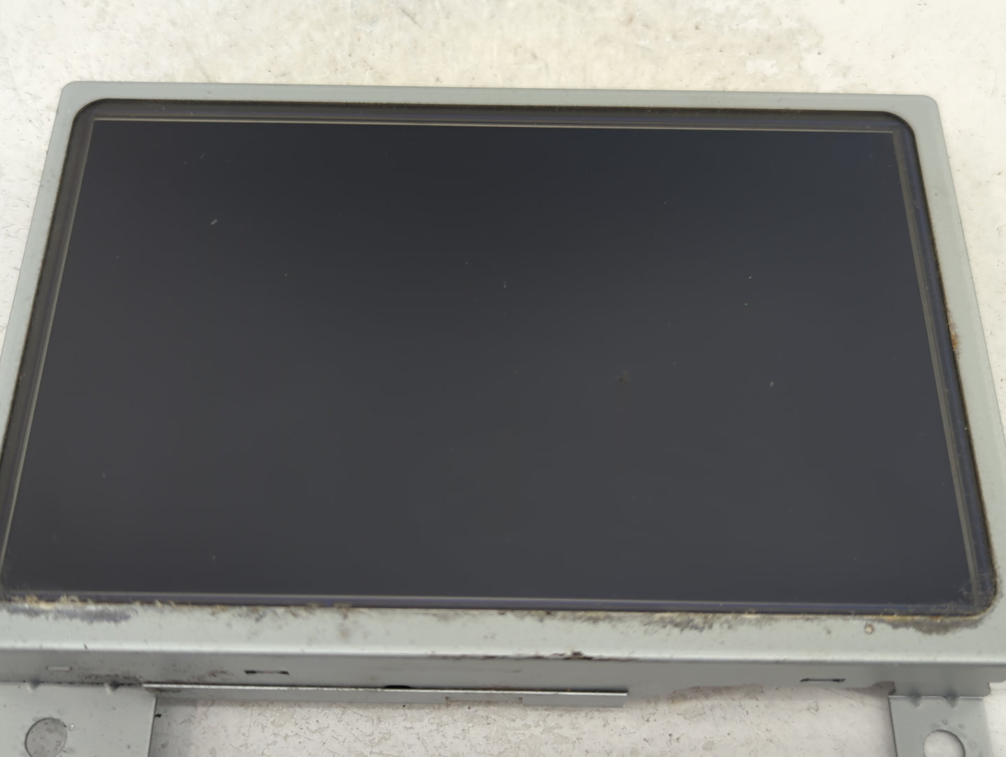 2010-2017 Gmc Terrain Information Display Screen - Oemusedautoparts1.com