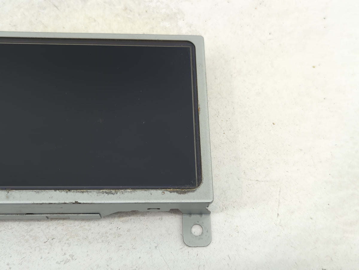 2010-2017 Gmc Terrain Information Radio Display Screen - Oemusedautoparts1.com