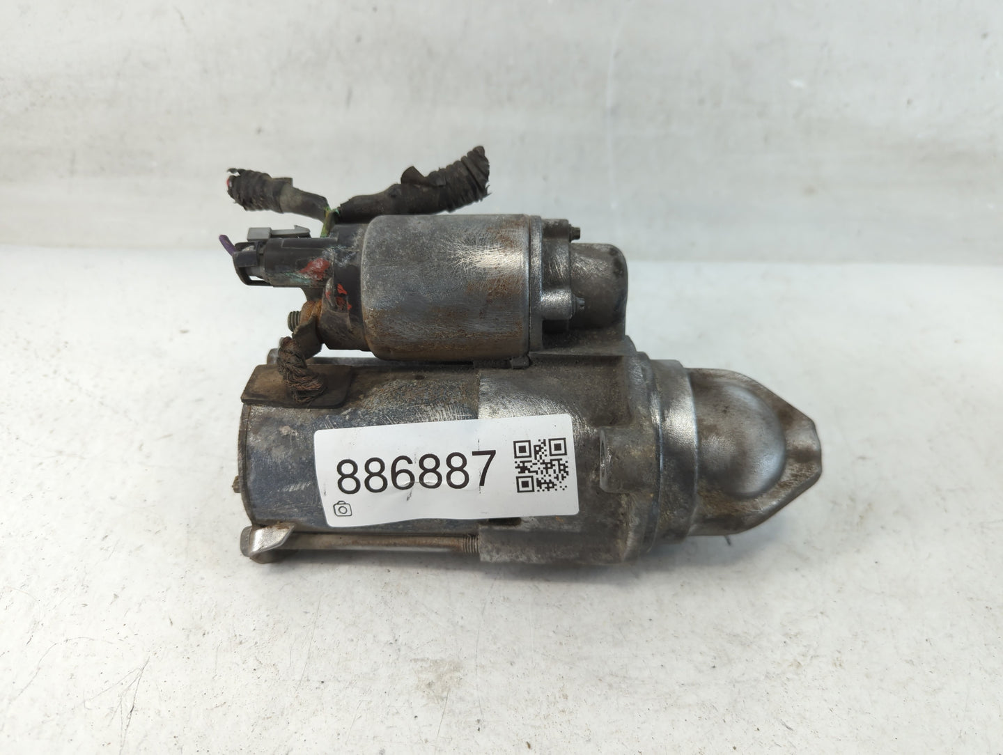 2010-2017 Gmc Terrain Car Starter Motor Solenoid OEM Fits Fits 2007 2008 2009 2010 2011 2012 2013 2014 2015 2016 2017 OEM Us