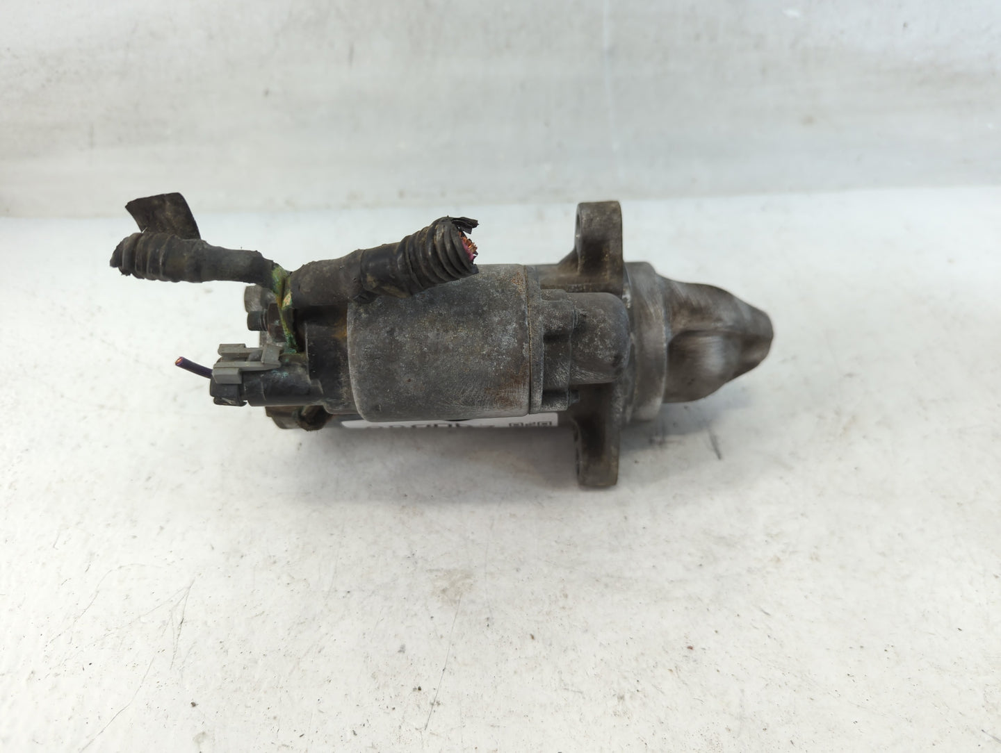 2010-2017 Gmc Terrain Car Starter Motor Solenoid OEM Fits Fits 2007 2008 2009 2010 2011 2012 2013 2014 2015 2016 2017 OEM Us