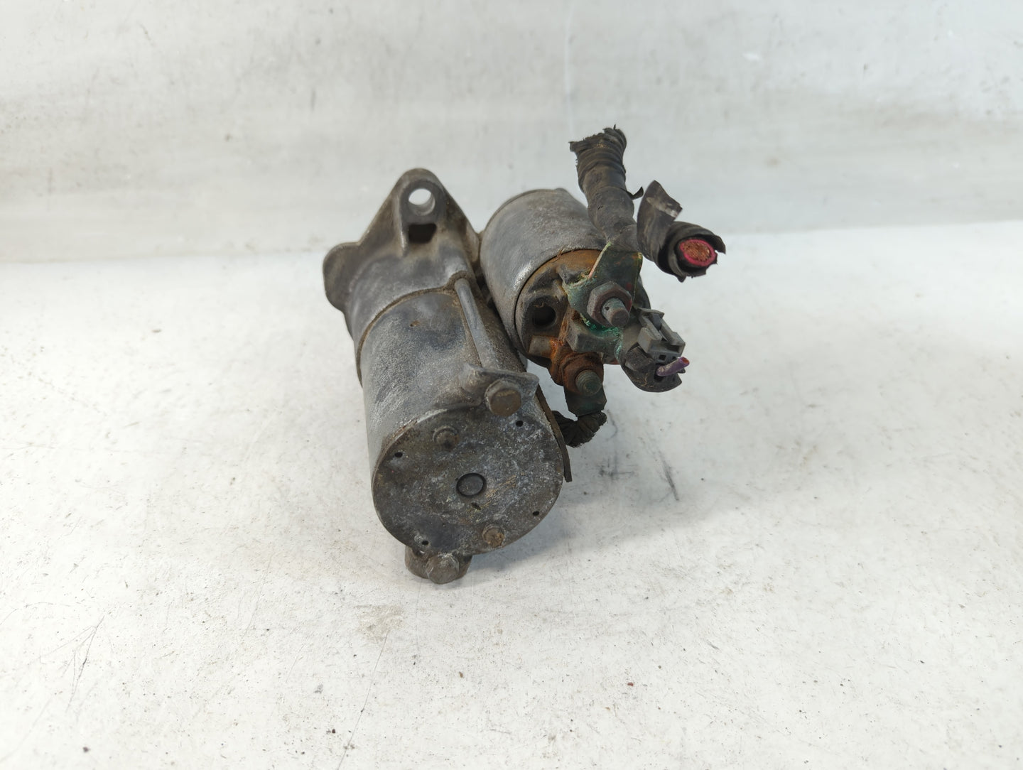 2010-2017 Gmc Terrain Car Starter Motor Solenoid OEM Fits Fits 2007 2008 2009 2010 2011 2012 2013 2014 2015 2016 2017 OEM Us