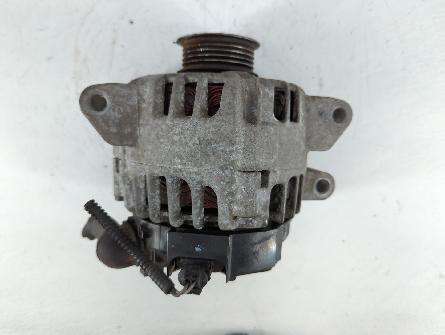2010-2017 Gmc Terrain Alternator Replacement Generator Charging Assembly Engine OEM P/N:13588328 Fits OEM Used Auto Parts - 