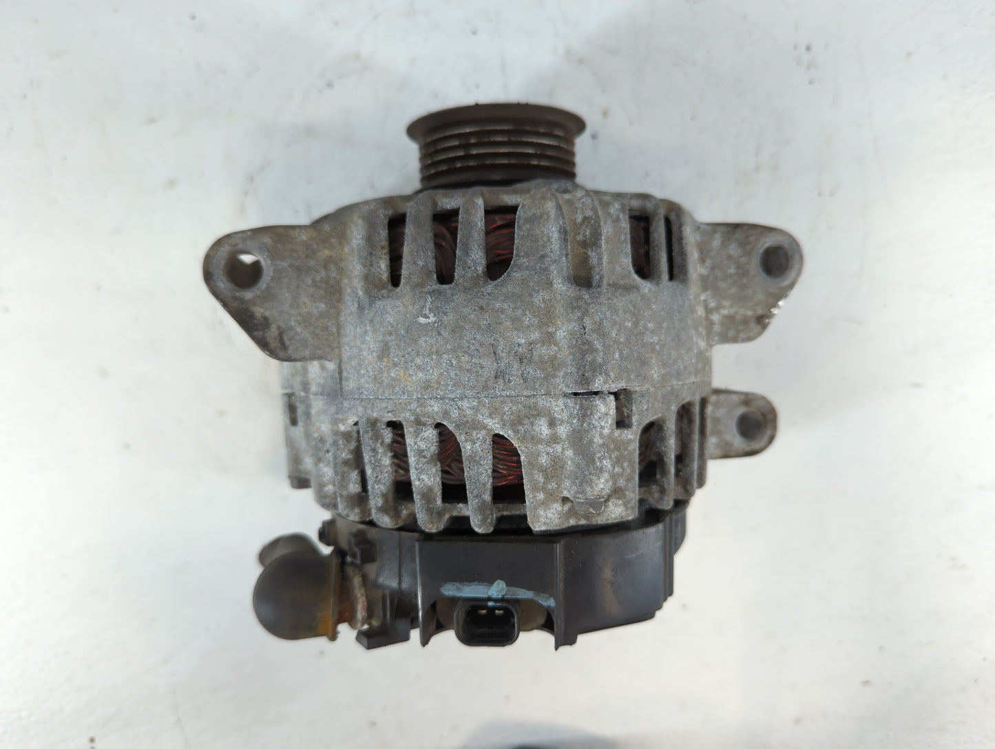 2010-2017 Gmc Terrain Alternator Replacement Generator Charging Assembly Engine OEM P/N:13588328 Fits OEM Used Auto Parts - 
