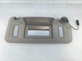compare product 2010-2017 Gmc Terrain Sun Visor Shade Replacement Driver Left Mirror Fits Fits 2010 2011 2012 2013 2014 2015 2016 2017 OEM Used Auto Parts