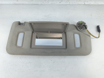 2010-2017 Gmc Terrain Sun Visor Shade Replacement Driver Left Mirror Fits Fits 2010 2011 2012 2013 2014 2015 2016 2017 OEM U