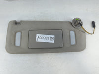 2010-2017 Gmc Terrain Sun Visor Shade Replacement Driver Left Mirror Fits Fits 2010 2011 2012 2013 2014 2015 2016 2017 OEM U