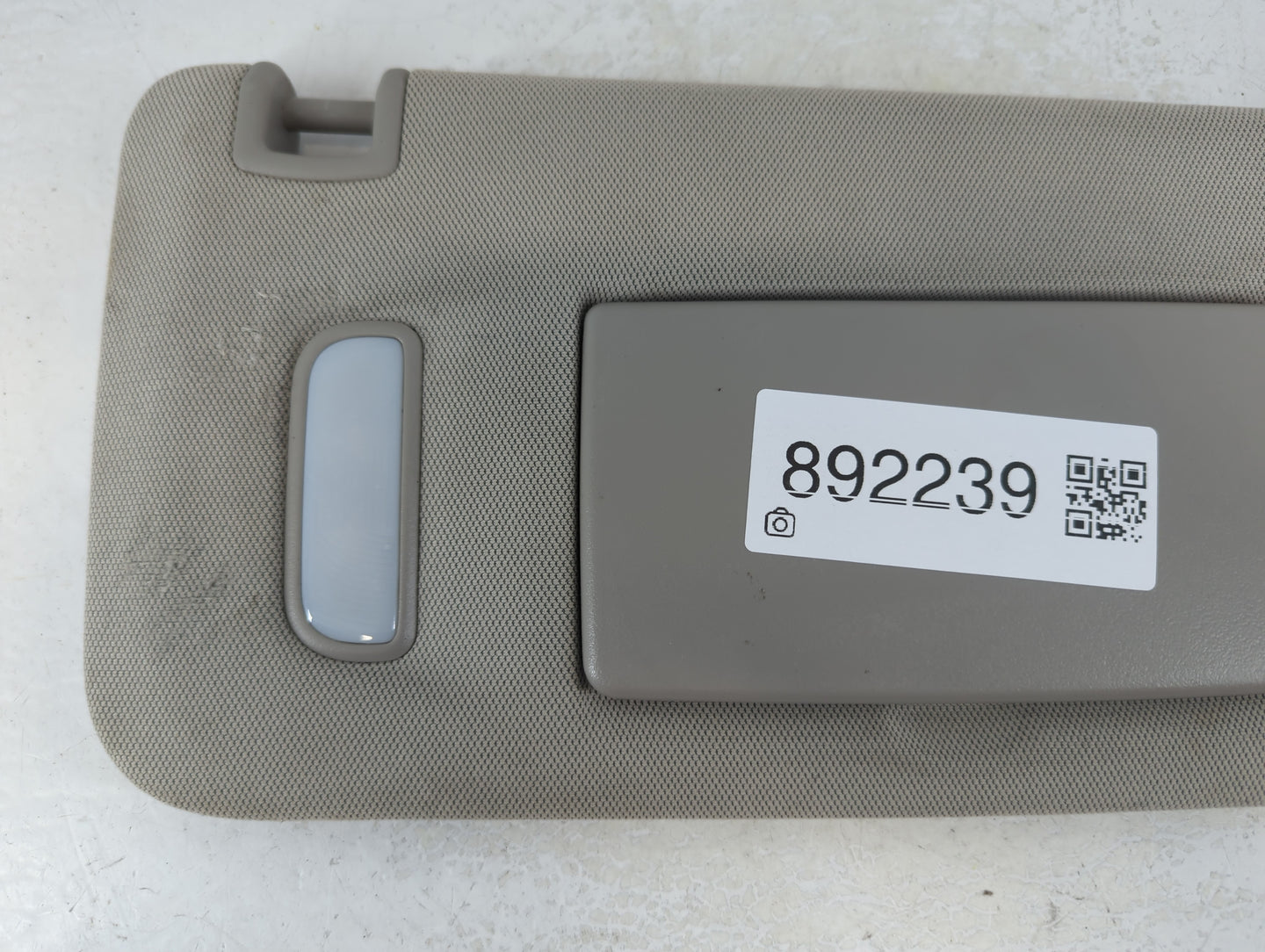 2010-2017 Gmc Terrain Sun Visor Shade Replacement Driver Left Mirror Fits Fits 2010 2011 2012 2013 2014 2015 2016 2017 OEM U