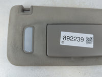 2010-2017 Gmc Terrain Sun Visor Shade Replacement Driver Left Mirror Fits Fits 2010 2011 2012 2013 2014 2015 2016 2017 OEM U