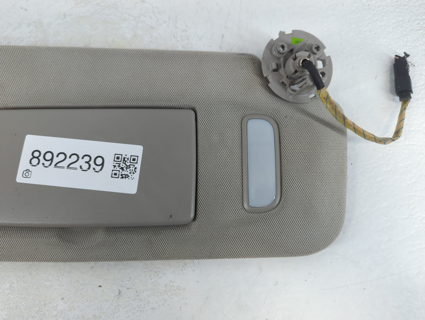 2010-2017 Gmc Terrain Sun Visor Shade Replacement Driver Left Mirror Fits Fits 2010 2011 2012 2013 2014 2015 2016 2017 OEM U