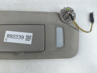 2010-2017 Gmc Terrain Sun Visor Shade Replacement Driver Left Mirror Fits Fits 2010 2011 2012 2013 2014 2015 2016 2017 OEM U