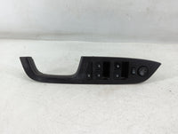 2010-2017 Gmc Terrain Master Power Window Switch Replacement Driver Side Left P/N:20917538 Fits OEM Used Auto Parts - Oemuse