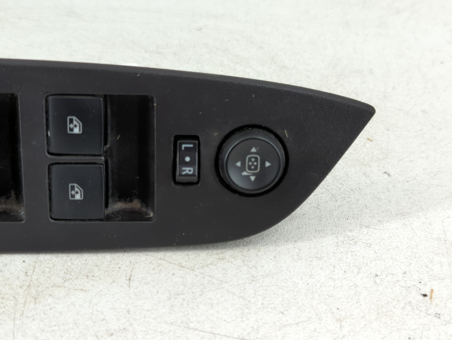 2010-2017 Gmc Terrain Master Power Window Switch Replacement Driver Side Left P/N:20917538 Fits OEM Used Auto Parts - Oemuse