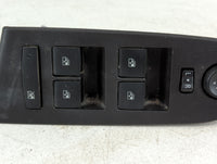 2010-2017 Gmc Terrain Master Power Window Switch Replacement Driver Side Left P/N:20917538 Fits OEM Used Auto Parts - Oemuse