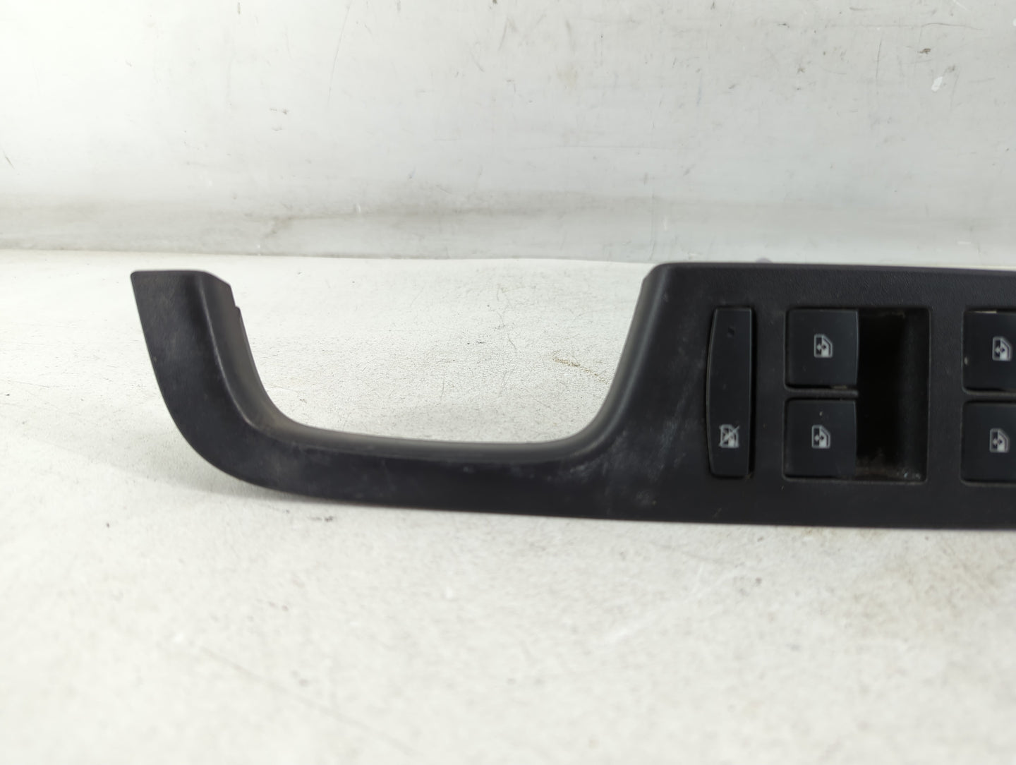 2010-2017 Gmc Terrain Master Power Window Switch Replacement Driver Side Left P/N:20917538 Fits OEM Used Auto Parts - Oemuse
