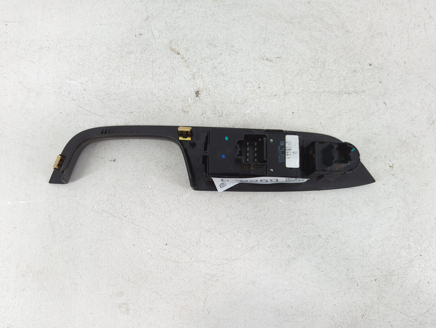 2010-2017 Gmc Terrain Master Power Window Switch Replacement Driver Side Left P/N:20917538 Fits OEM Used Auto Parts - Oemuse