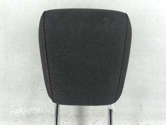 compare product 2014 Gmc Terrain Headrest Head Rest Front Driver Passenger Seat Fits OEM Used Auto Parts