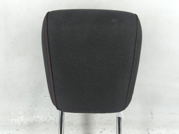 2014 Gmc Terrain Headrest Head Rest Front Driver Passenger Seat Fits OEM Used Auto Parts - Oemusedautoparts1.com