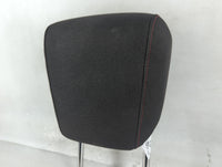2014 Gmc Terrain Headrest Head Rest Front Driver Passenger Seat Fits OEM Used Auto Parts - Oemusedautoparts1.com