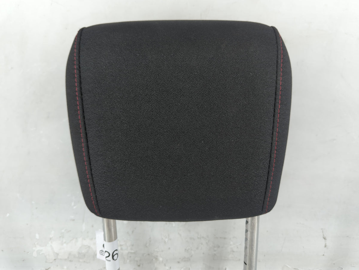 2014 Gmc Terrain Headrest Head Rest Front Driver Passenger Seat Fits OEM Used Auto Parts - Oemusedautoparts1.com