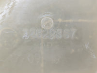 2010-2017 Gmc Terrain Radiator Coolant Overflow Expansion Tank Bottle 892265 - Oemusedautoparts1.com