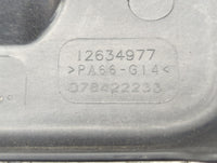 2014 Gmc Terrain Engine Cover - Oemusedautoparts1.com