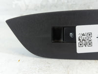 2014 Gmc Terrain Front Right Passenger Interior Door Panel Trim Black - Oemusedautoparts1.com