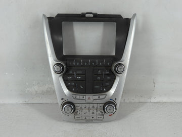 2014 Gmc Terrain Climate Control Module Temperature AC/Heater Replacement P/N:23450891 GM 23450891 Fits OEM Used Auto Parts 