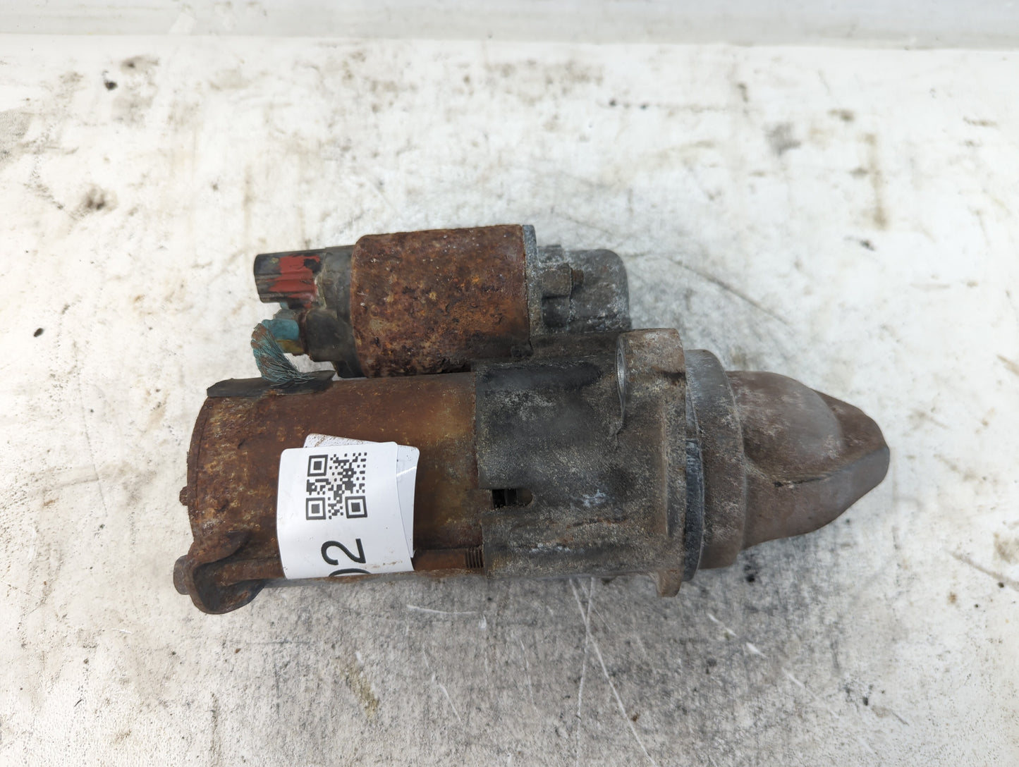2010-2017 Gmc Terrain Car Starter Motor Solenoid OEM Fits Fits 2007 2008 2009 2010 2011 2012 2013 2014 2015 2016 2017 OEM Us