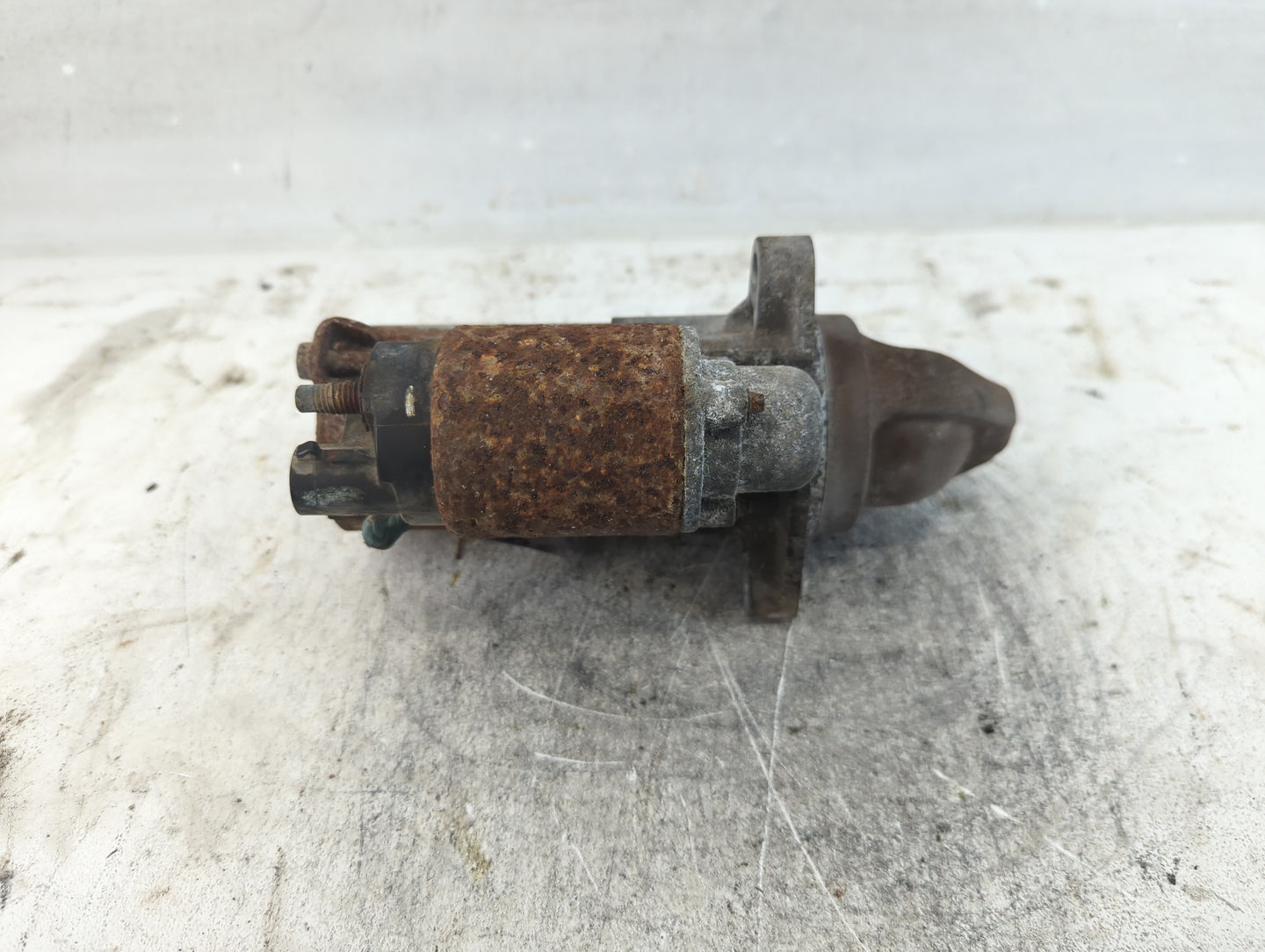 2010-2017 Gmc Terrain Car Starter Motor Solenoid OEM Fits Fits 2007 2008 2009 2010 2011 2012 2013 2014 2015 2016 2017 OEM Us