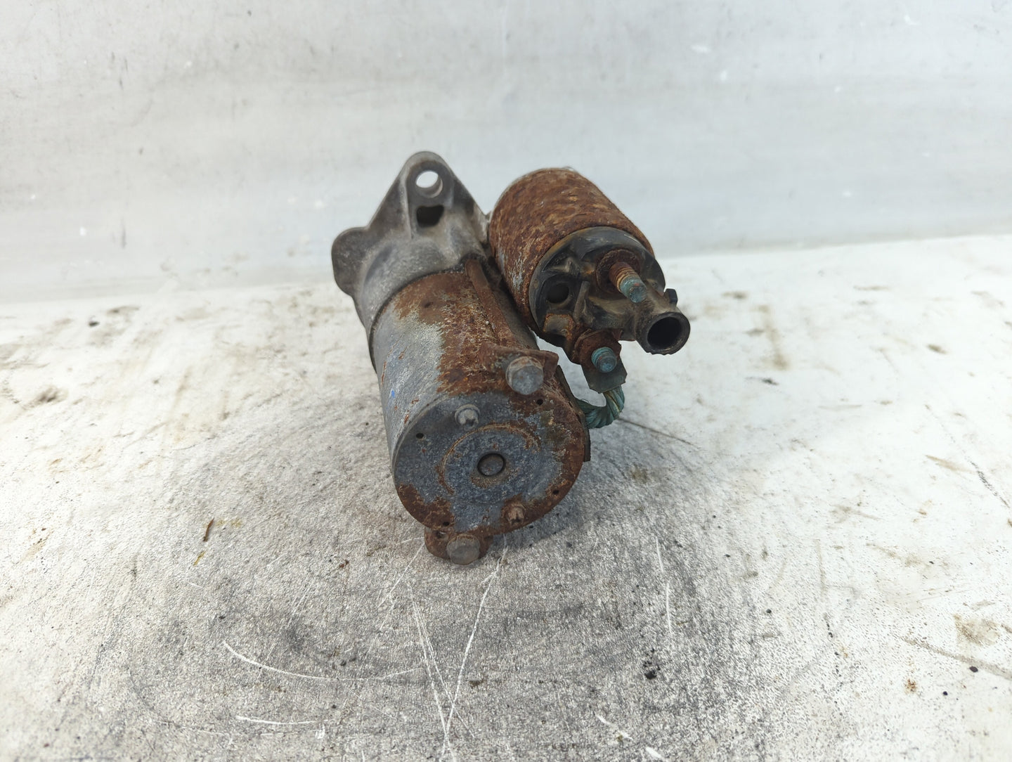 2010-2017 Gmc Terrain Car Starter Motor Solenoid OEM Fits Fits 2007 2008 2009 2010 2011 2012 2013 2014 2015 2016 2017 OEM Us