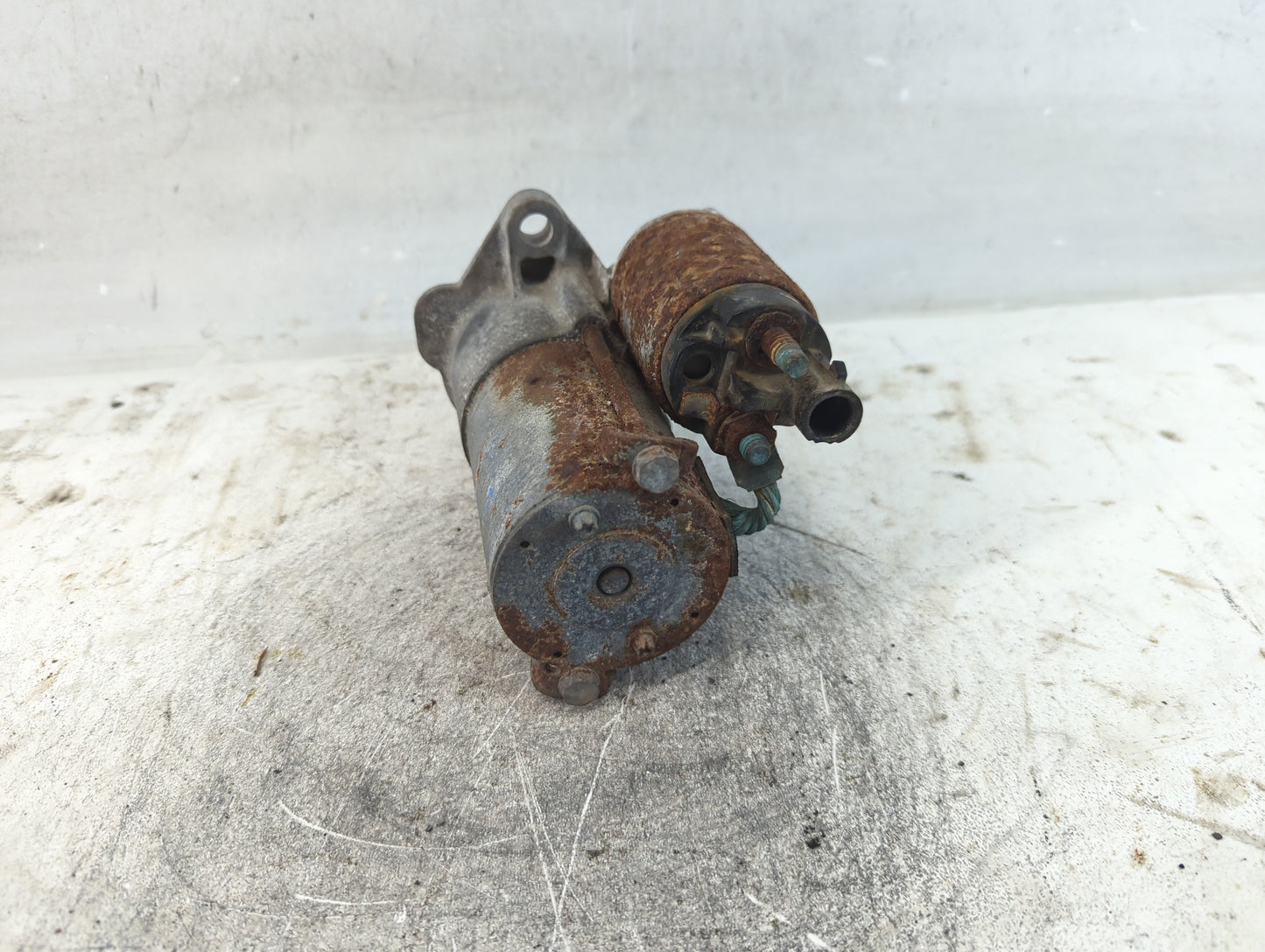 2010-2017 Gmc Terrain Car Starter Motor Solenoid OEM Fits Fits 2007 2008 2009 2010 2011 2012 2013 2014 2015 2016 2017 OEM Us