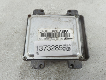 2010-2014 Gmc Yukon PCM Engine Control Computer ECU ECM PCU OEM P/N:12656197 Fits Fits 2010 2011 2012 2013 2014 2015 2016 20