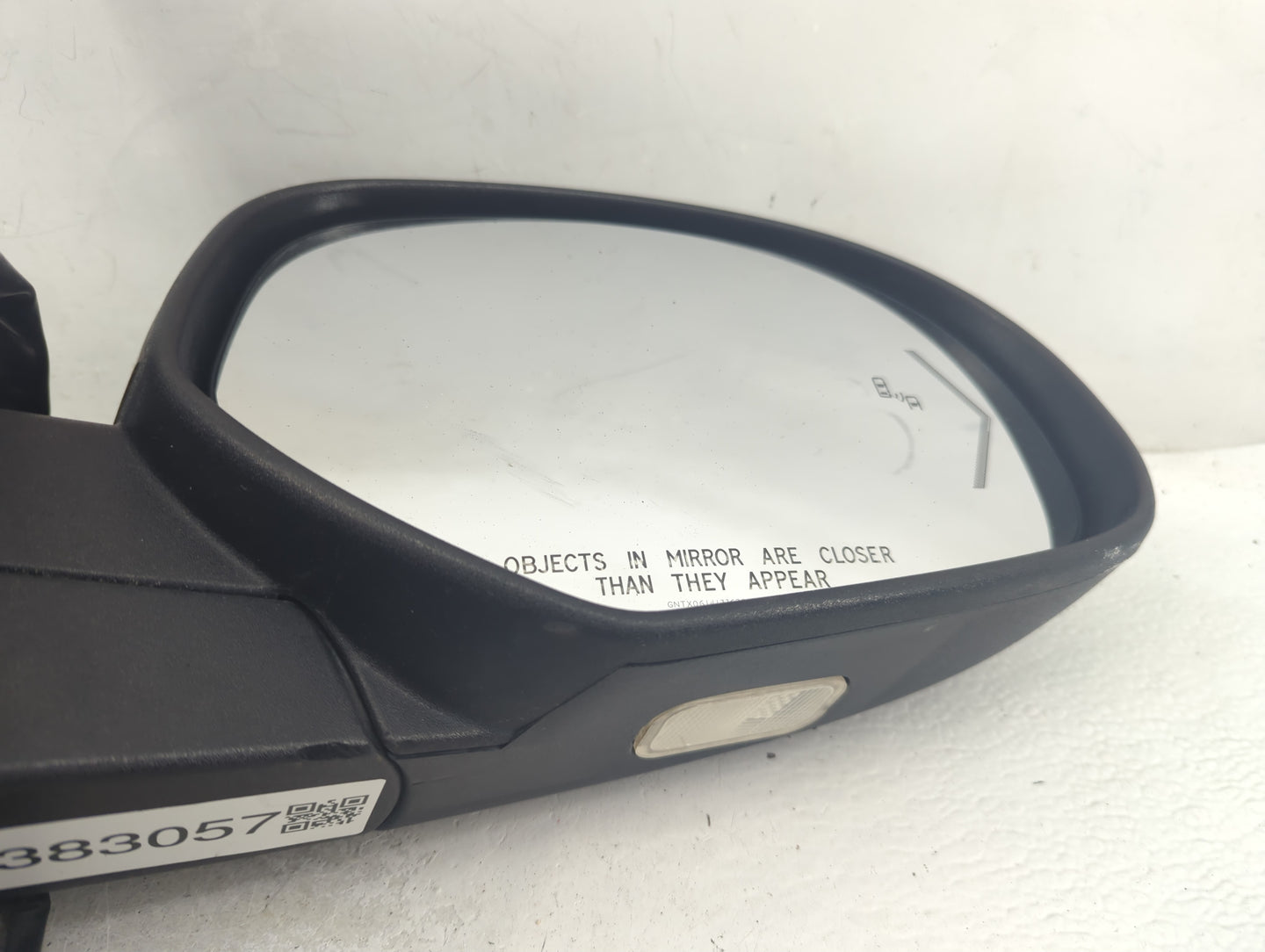 2009-2014 Gmc Yukon Passenger Side View Mirror - Right Door Mirror OEM Used - Oemusedautoparts1.com