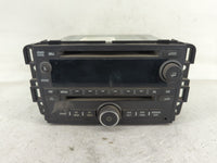 2014 Gmc Yukon Radio AM FM Cd Player Receiver Replacement P/N:22753251 Fits Fits 2013 OEM Used Auto Parts - Oemusedautoparts
