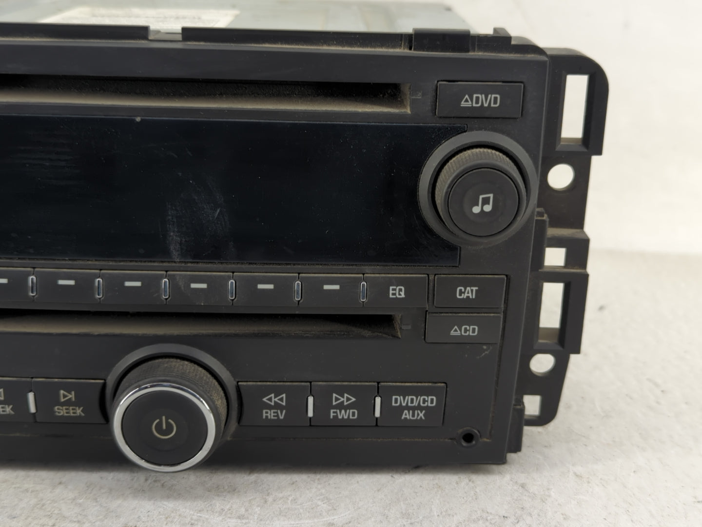 2014 Gmc Yukon Radio AM FM Cd Player Receiver Replacement P/N:22753251 Fits Fits 2013 OEM Used Auto Parts - Oemusedautoparts