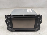 2012-2014 Gmc Yukon Radio AM FM Cd Player Receiver Replacement P/N:22997866 DW468100-7471, UYS-UL8 Fits Fits 2012 2013 2014 