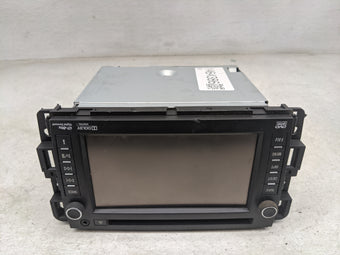 compare product 2012-2014 Gmc Yukon Radio AM FM Cd Player Receiver Replacement P/N:22997866 DW468100-7471, UYS-UL8 Fits Fits 2012 2013 2014 OEM Used Auto Parts