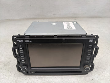 2012-2014 Gmc Yukon Radio AM FM Cd Player Receiver Replacement P/N:22997866 DW468100-7471, UYS-UL8 Fits Fits 2012 2013 2014 