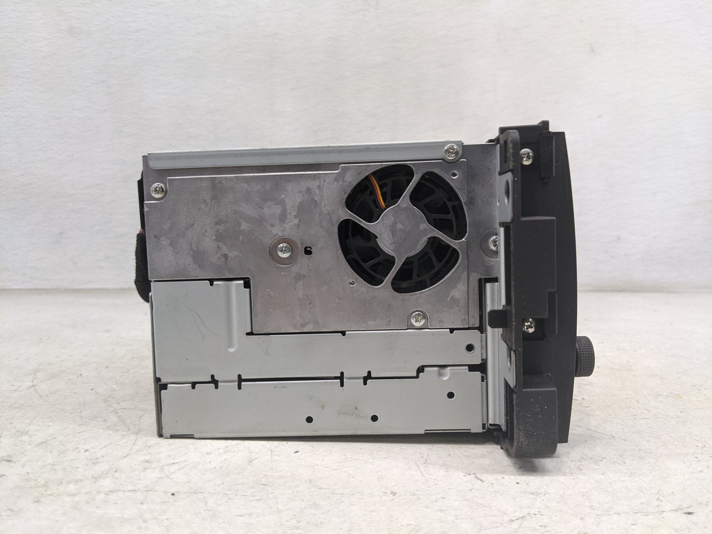 2012-2014 Gmc Yukon Radio AM FM Cd Player Receiver Replacement P/N:22997866 DW468100-7471, UYS-UL8 Fits Fits 2012 2013 2014 