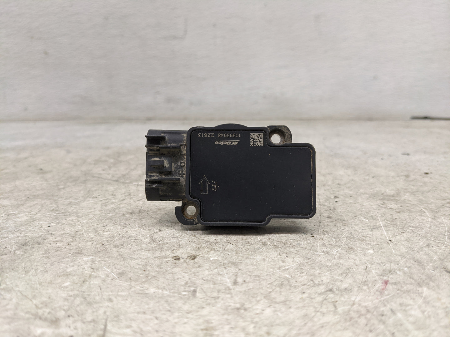 2009-2014 Gmc Yukon Mass Air Flow Meter Maf 1486295 - Oemusedautoparts1.com