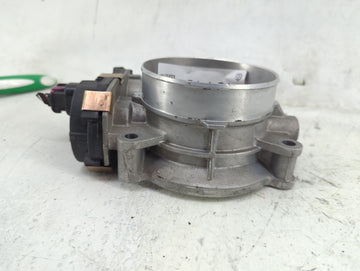 2009-2014 Gmc Yukon Throttle Body P/N:RME87-3C9992 Fits Fits 2009 2010 2011 2012 2013 2014 2015 OEM Used Auto Parts