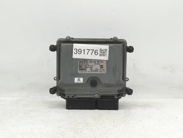 2010-2014 Gmc Yukon PCM Engine Control Computer ECU ECM PCU OEM P/N:0 261 209 285 0261209285 Fits OEM Used Auto Parts - Oemu