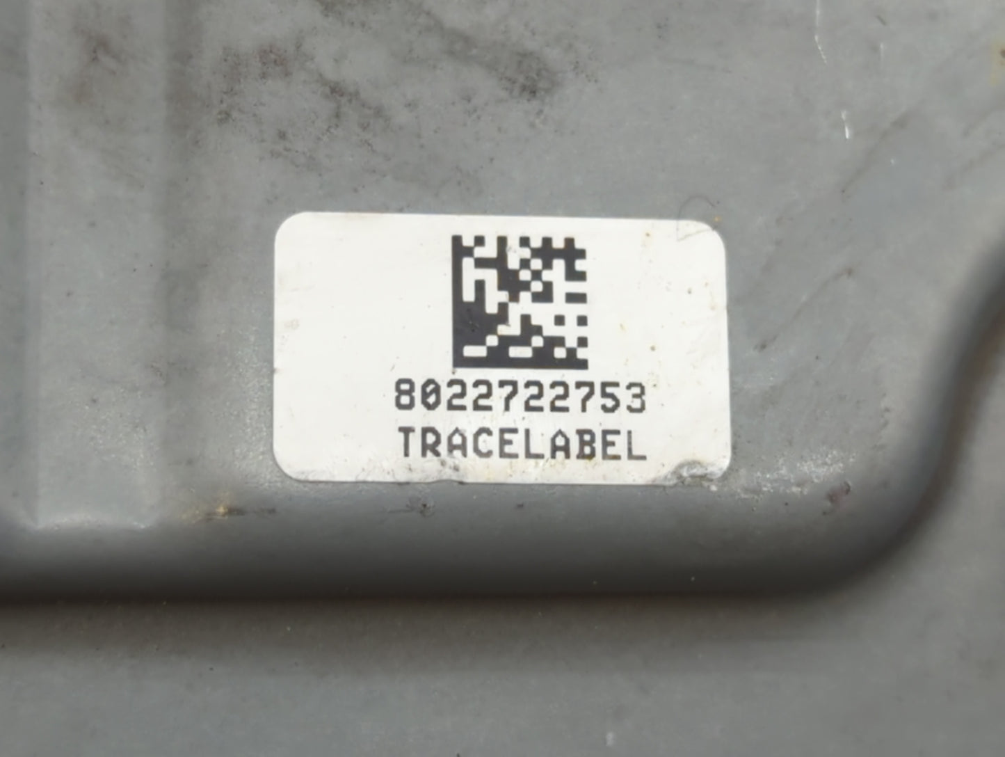 2010-2014 Gmc Yukon PCM Engine Control Computer ECU ECM PCU OEM P/N:0 261 209 285 0261209285 Fits OEM Used Auto Parts - Oemu