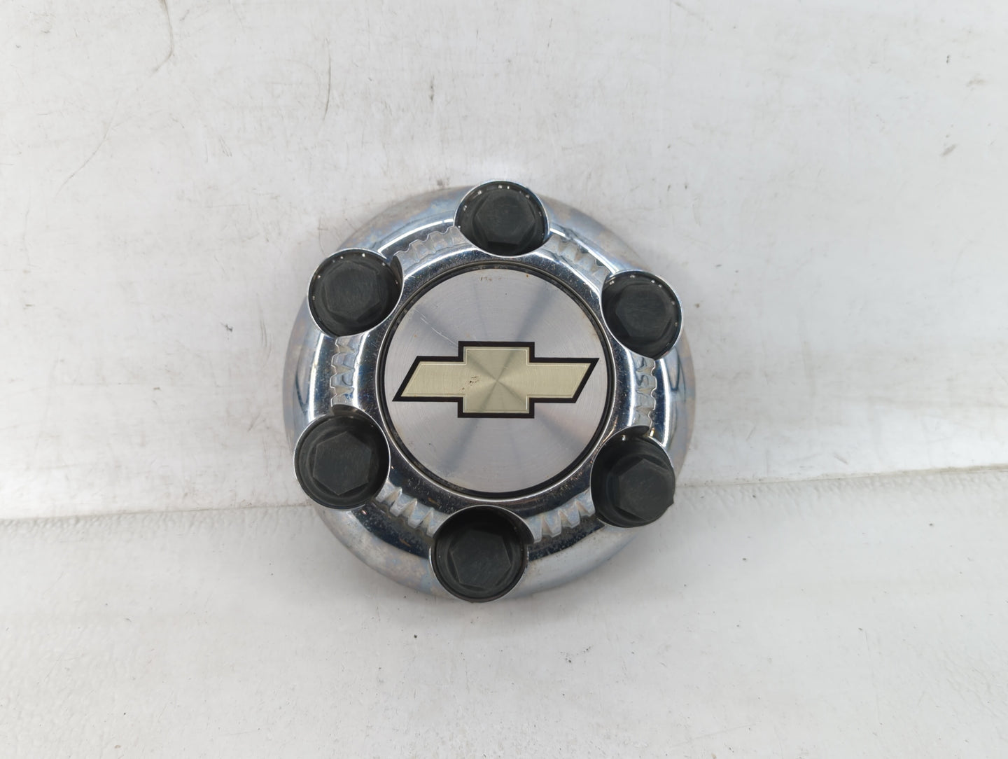 2014 Gmc Yukon Rim Wheel Center Cap Chrome - Oemusedautoparts1.com