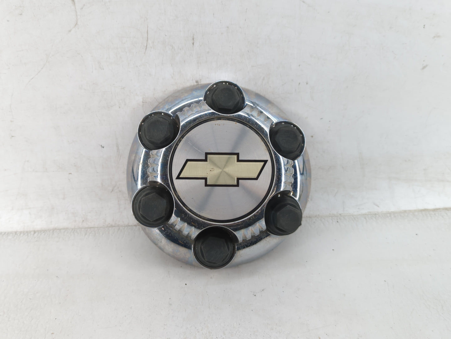 2014 Gmc Yukon Rim Wheel Center Cap Chrome - Oemusedautoparts1.com