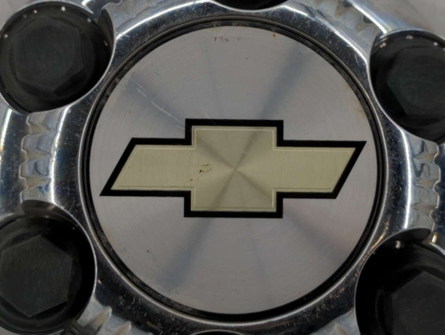 2014 Gmc Yukon Rim Wheel Center Cap Chrome - Oemusedautoparts1.com