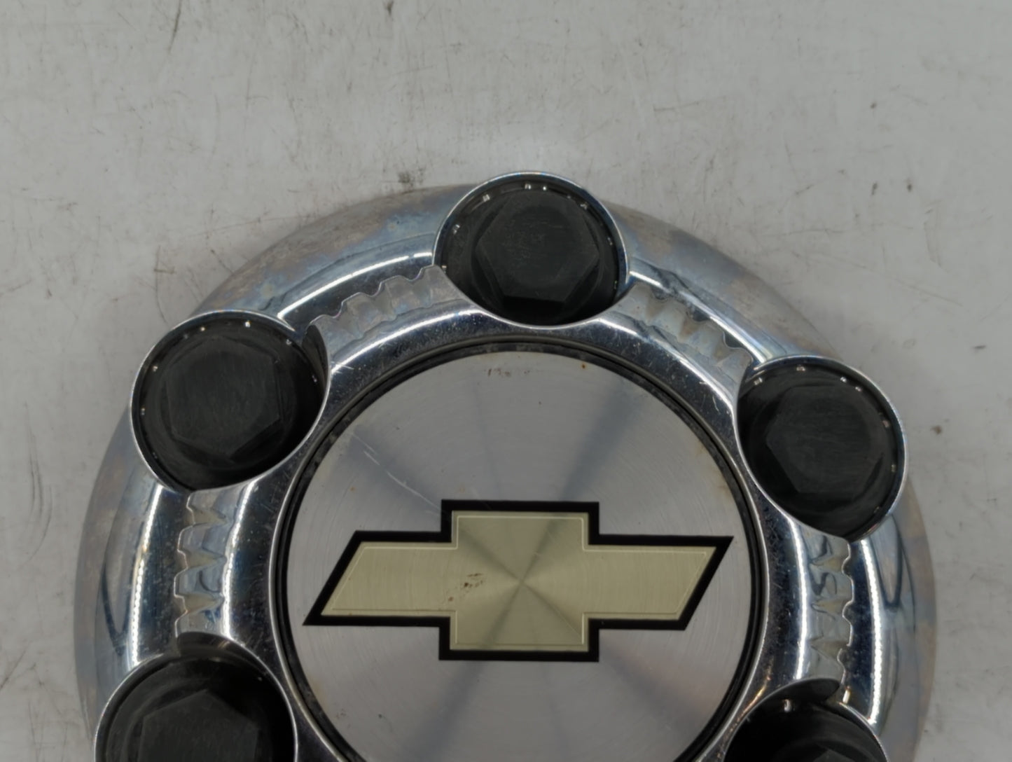 2014 Gmc Yukon Rim Wheel Center Cap Chrome - Oemusedautoparts1.com